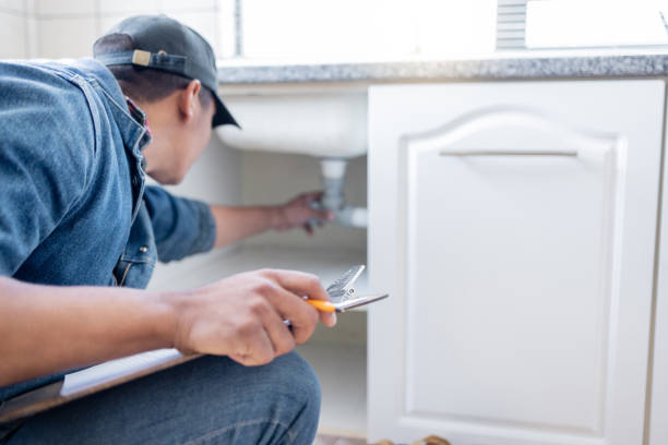 Hot Water Heater Installation in Lochearn, MD