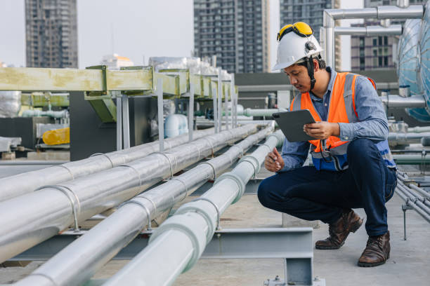 Best Commercial Plumbing Services  in Lochearn, MD