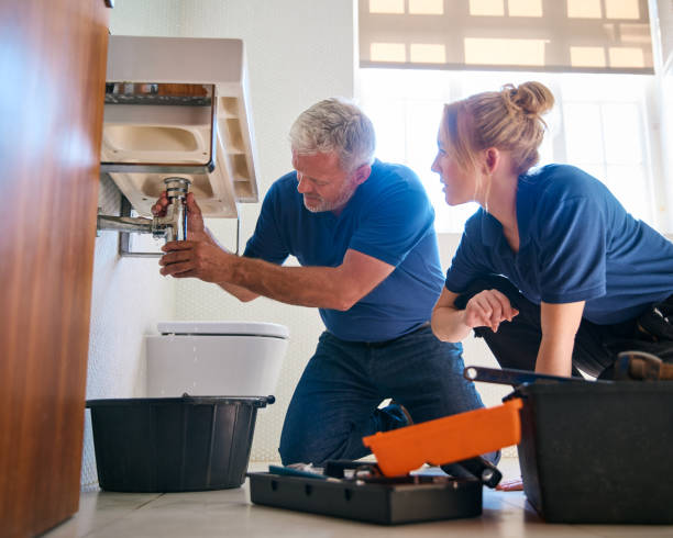 Best Emergency Plumber  in Lochearn, MD